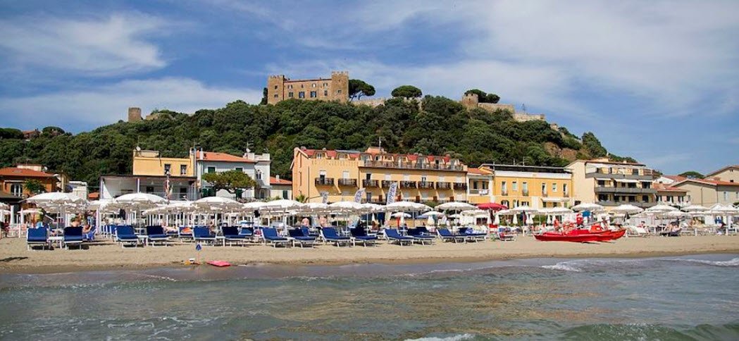 Castiglione della Pescaia, Tuscany, Italy